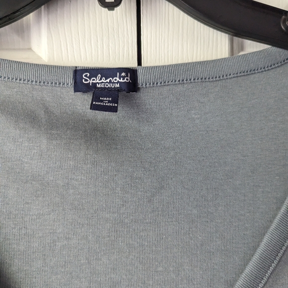 Splendid top loose fit - Picture 2 of 4